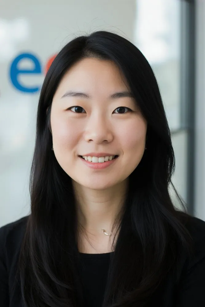 Portrait of Dr. Haruka Saito, AI Super Mentor