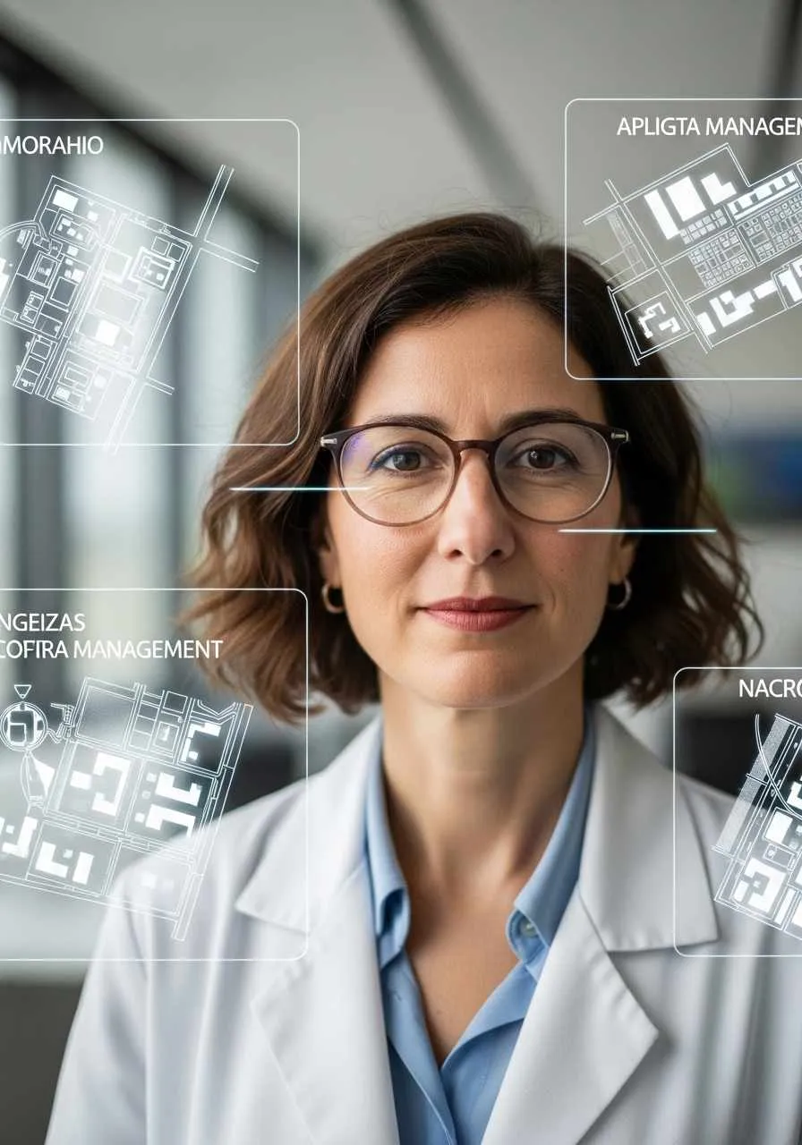 Portrait of Dr. Helena Duarte, AI Super Mentor