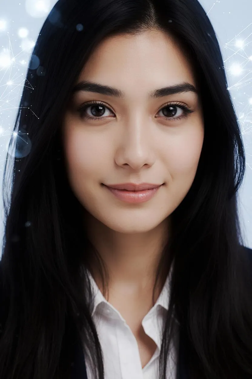 Portrait of Dr. Hessa Al-Asiri, AI Super Mentor
