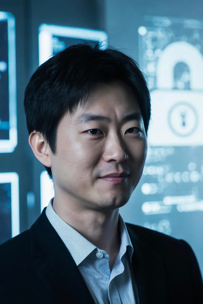 Portrait of Dr. Hiroto Hayashi