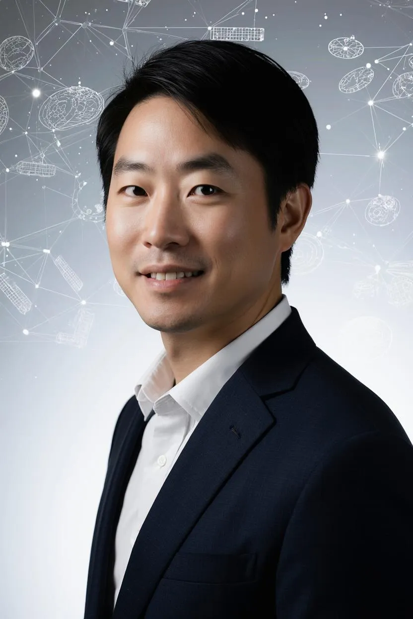 Portrait of Dr. Hiroto Kojima