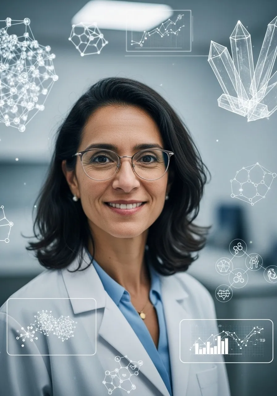 Portrait of Dr. Isabella Costa, AI Super Mentor