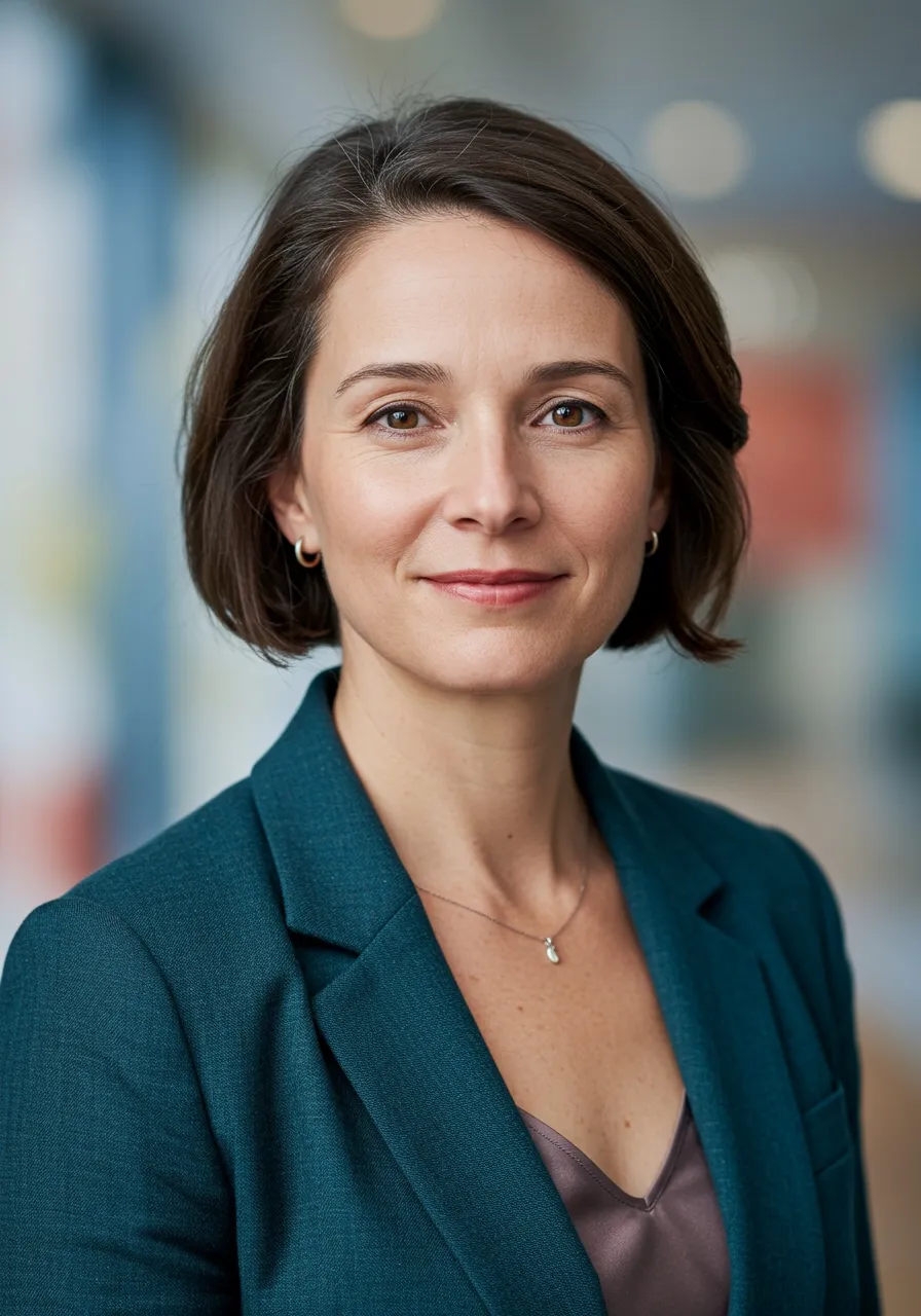 Portrait of Dr. Ivana Horvat