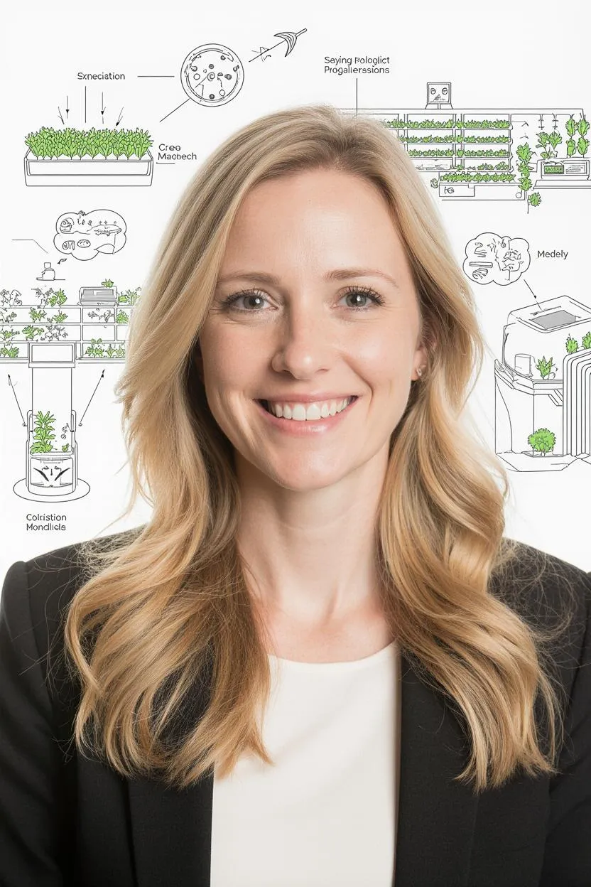 Portrait of Dr. Jessica Kelly
