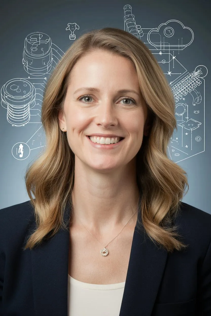 Portrait of Dr. Jessica King