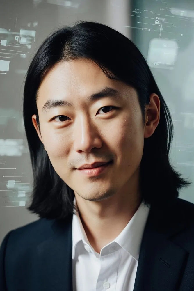 Portrait of Dr. Ji-Hoon Park, AI Super Mentor
