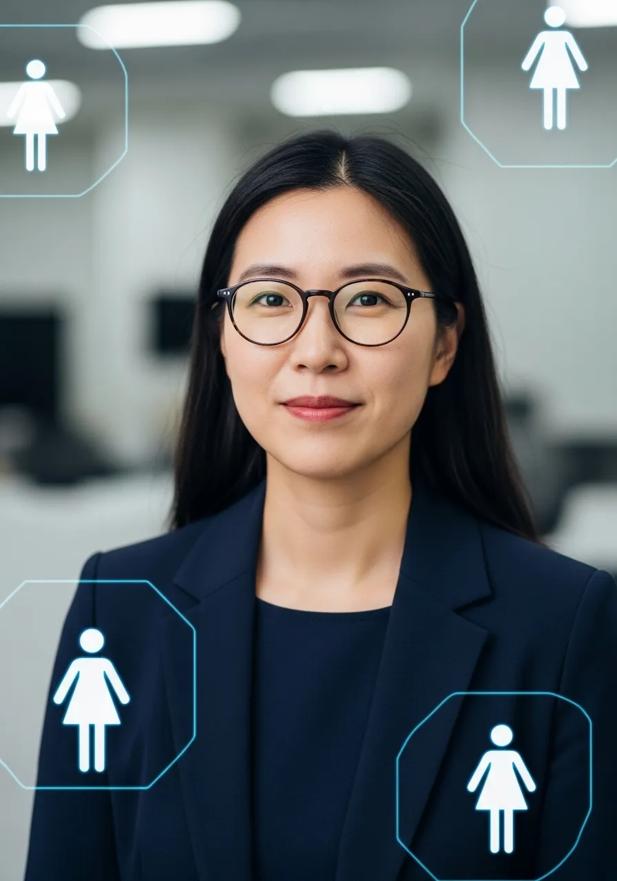 Portrait of Dr. Jiwoo Kang