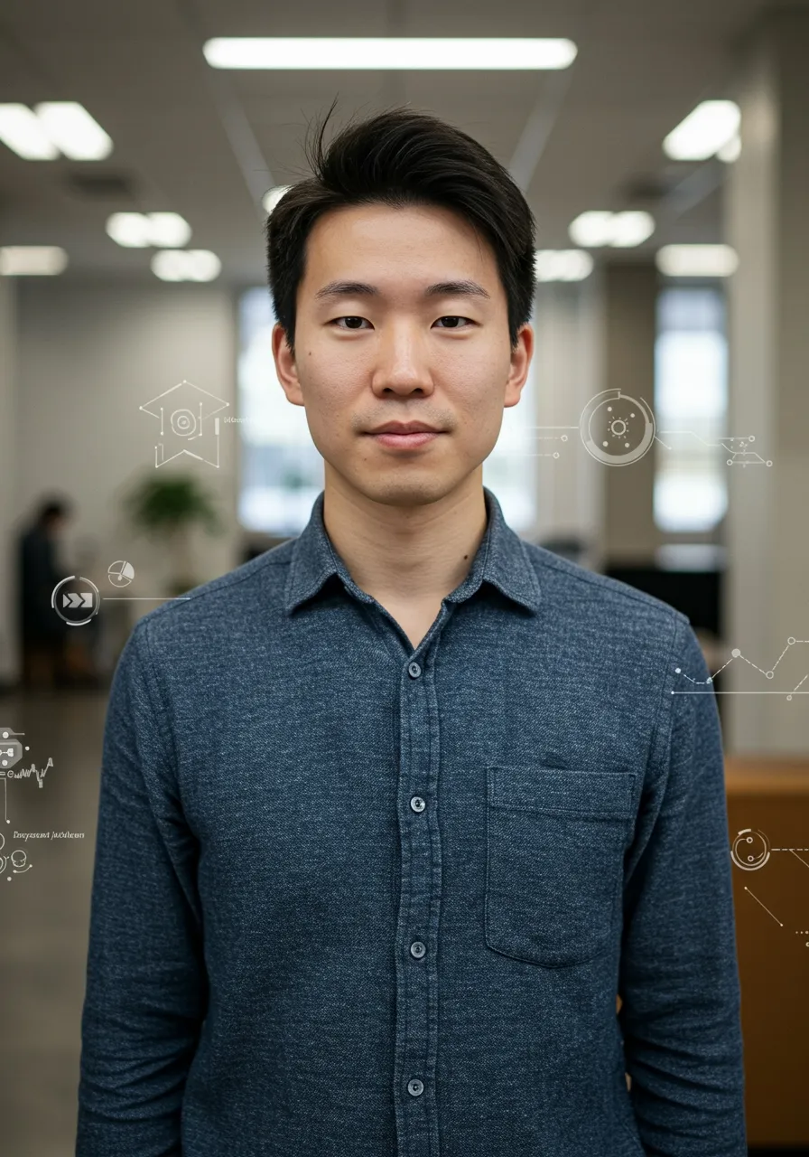 Portrait of Dr. Jun Zhao