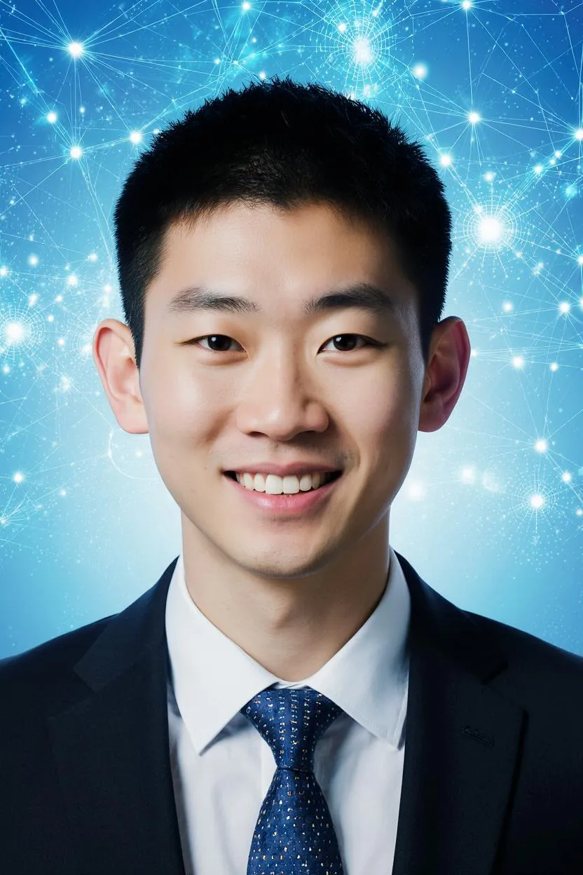 Portrait of Dr. Kai Tian