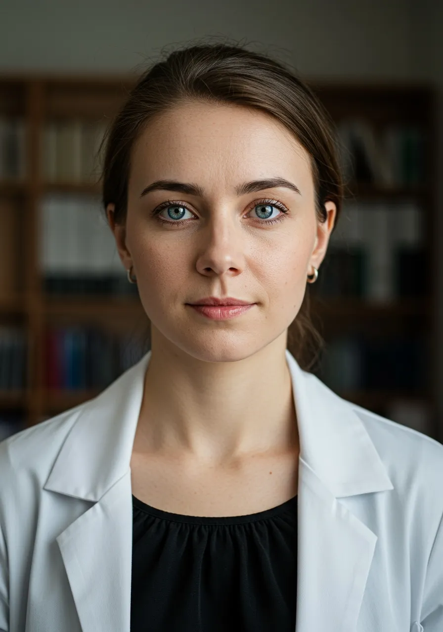 Portrait of Dr. Karin Dahl