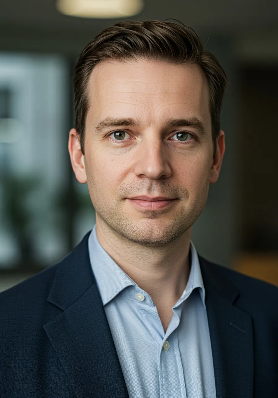 Portrait of Dr. Kenan Yorulmaz