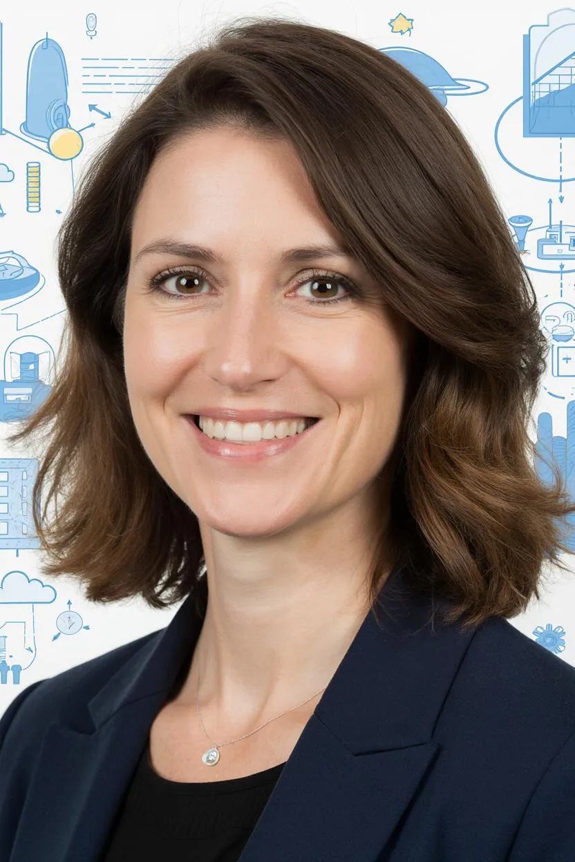 Portrait of Dr. Laura Fabbri