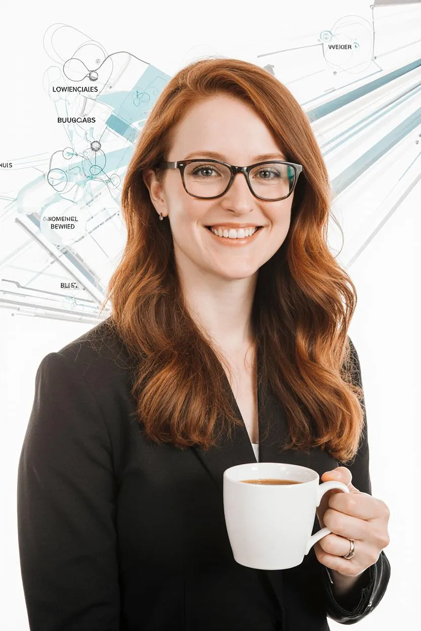 Portrait of Dr. Laura Jansen