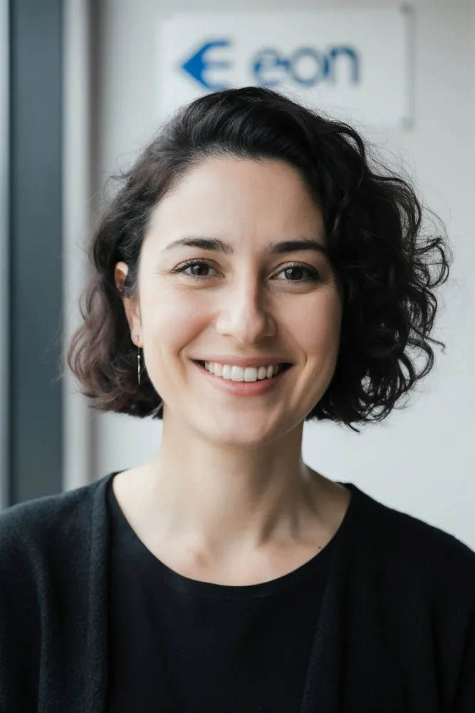 Portrait of Dr. Leila Ben Salah