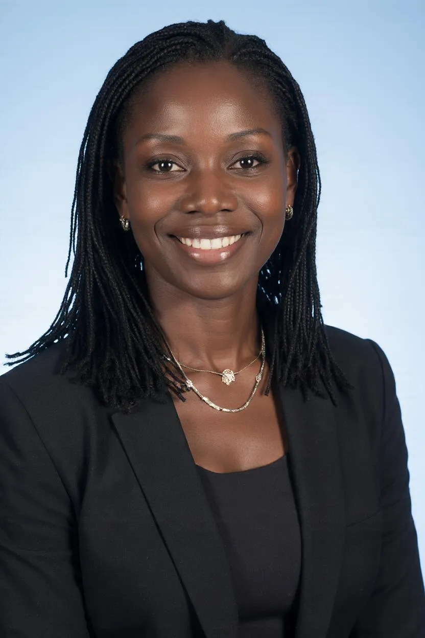 Portrait of Dr. Lerato Nongqawuse, AI Super Mentor