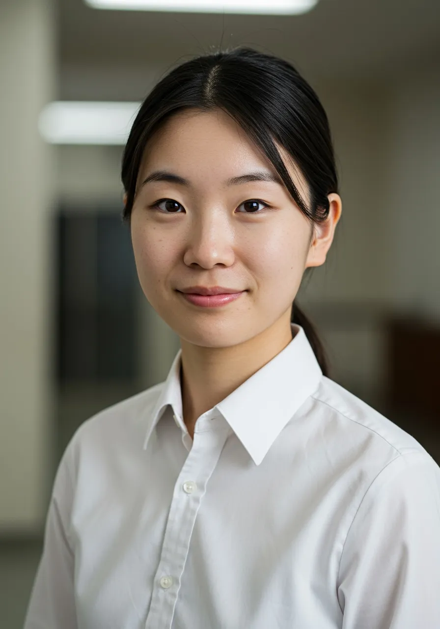Portrait of Dr. Liang Zhou, AI Super Mentor