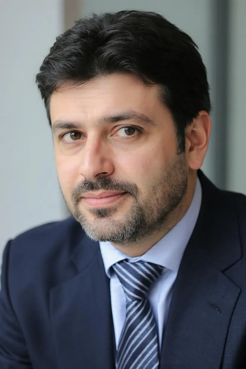 Portrait of Dr. Lorenzo Viana, AI Super Mentor