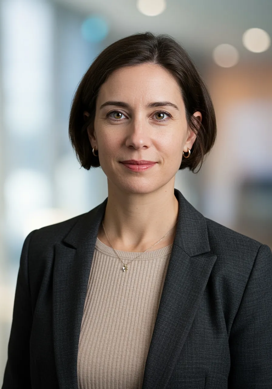 Portrait of Dr. Louise Gagnon, AI Super Mentor