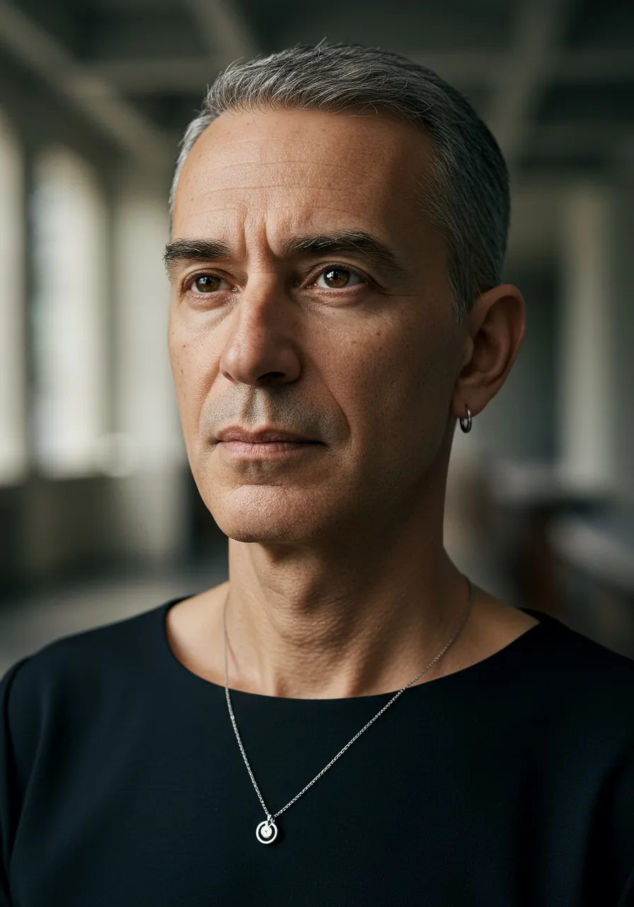 Portrait of Dr. Marc Dufour, AI Super Professor
