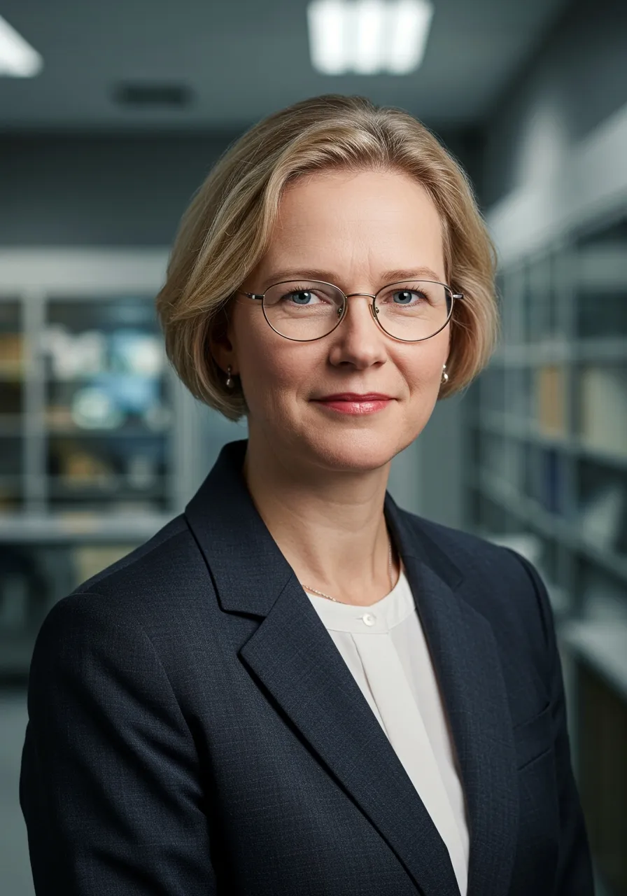 Portrait of Dr. Mariana Costa, AI Super Mentor