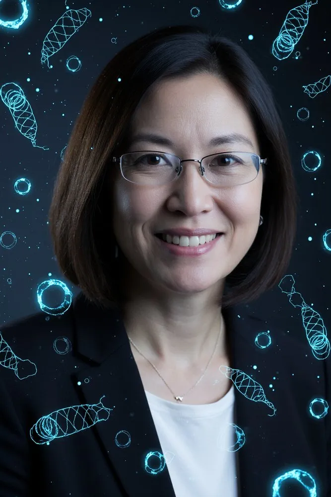 Portrait of Dr. Mariana Paredes, AI Super Mentor