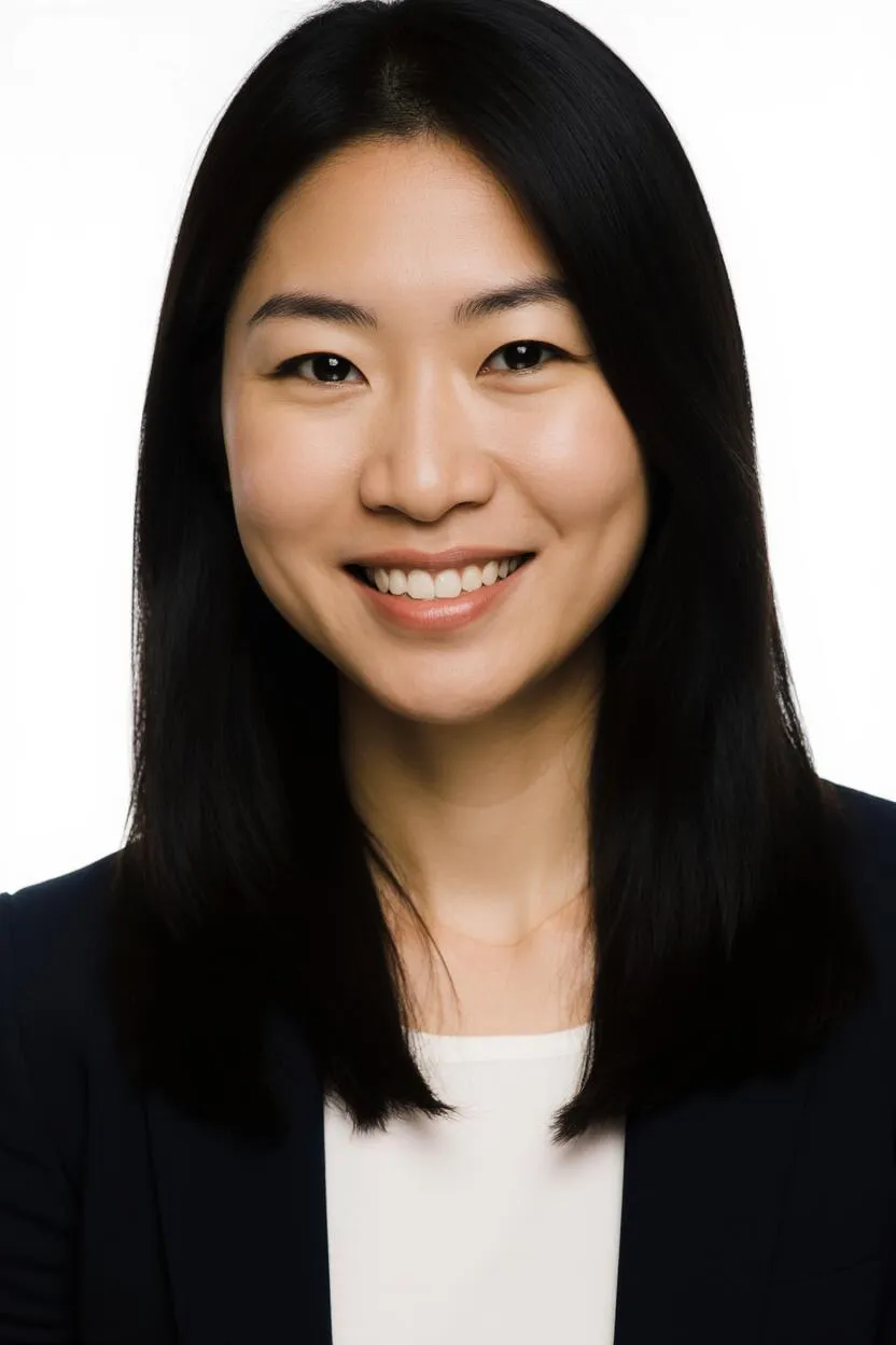 Portrait of Dr. Maya Nainggolan