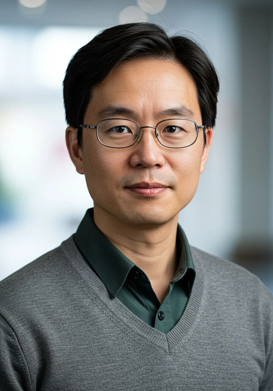 Portrait of Dr. Mei-Ling Chan, AI Super Mentor