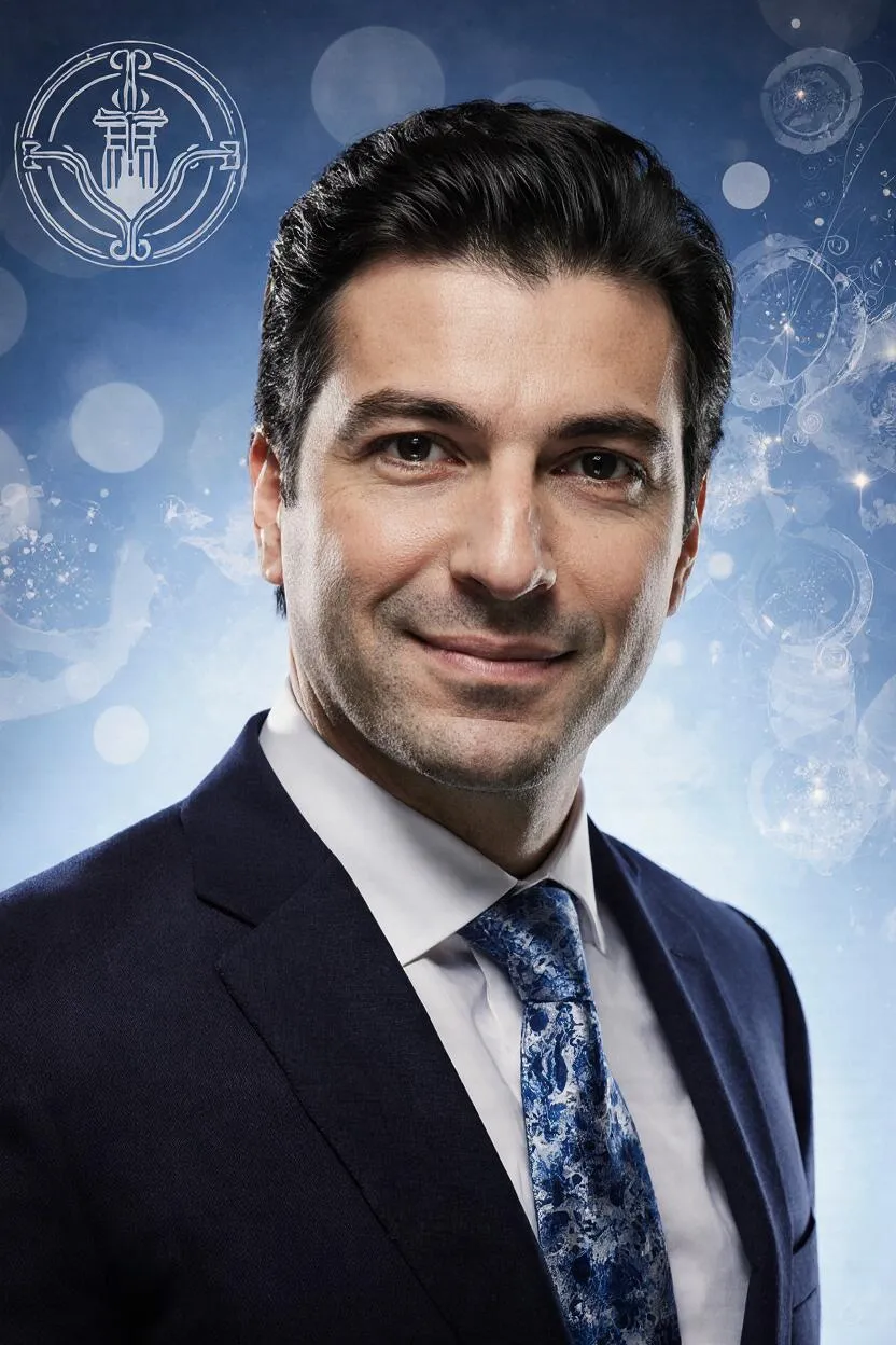 Portrait of Dr. Michael Martinez
