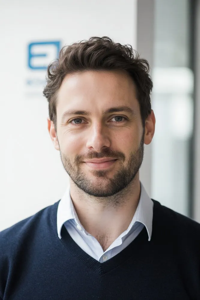 Portrait of Dr. Miguel Soares, AI Super Mentor