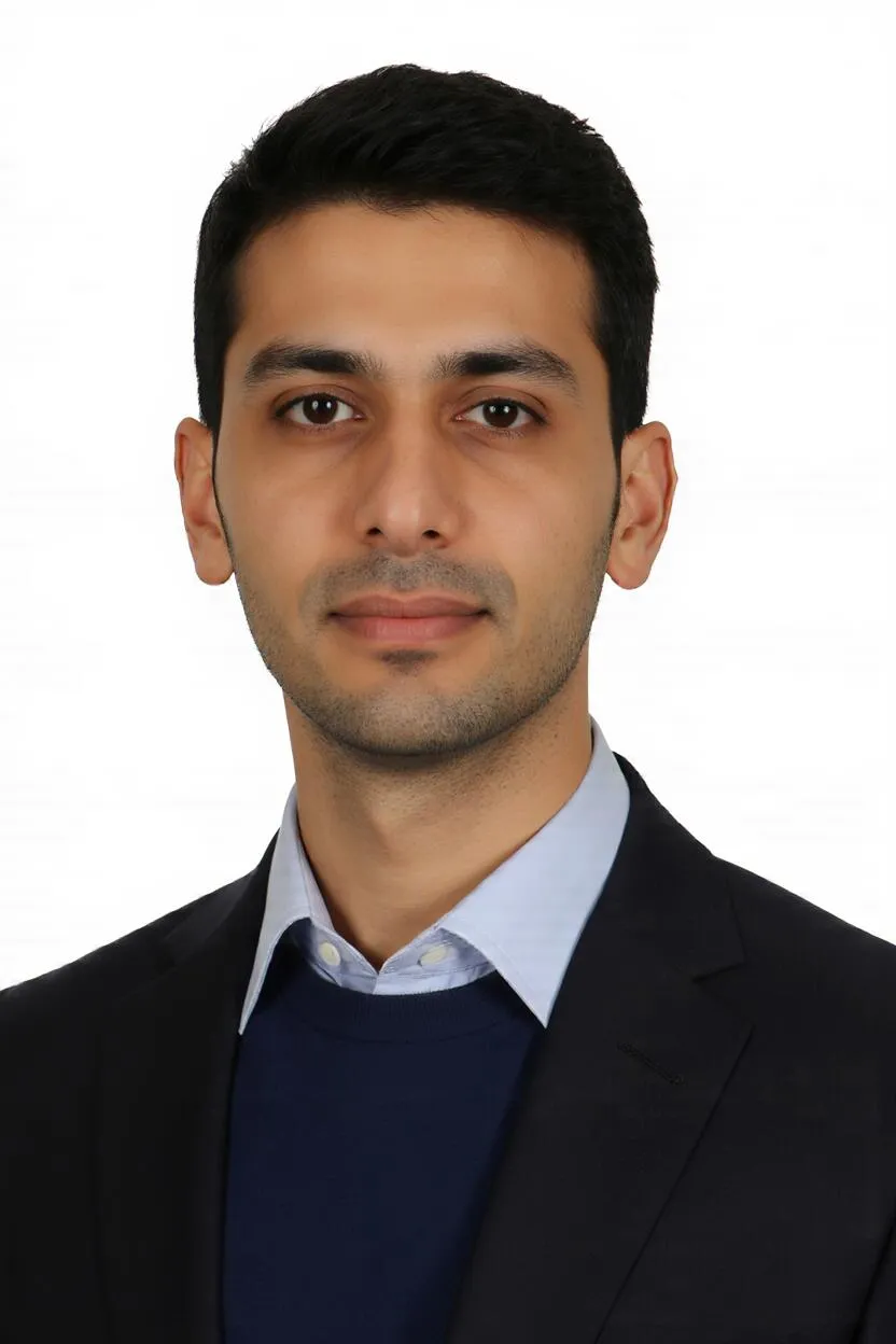 Portrait of Dr. Mohammed Al-Asiri, AI Super Mentor
