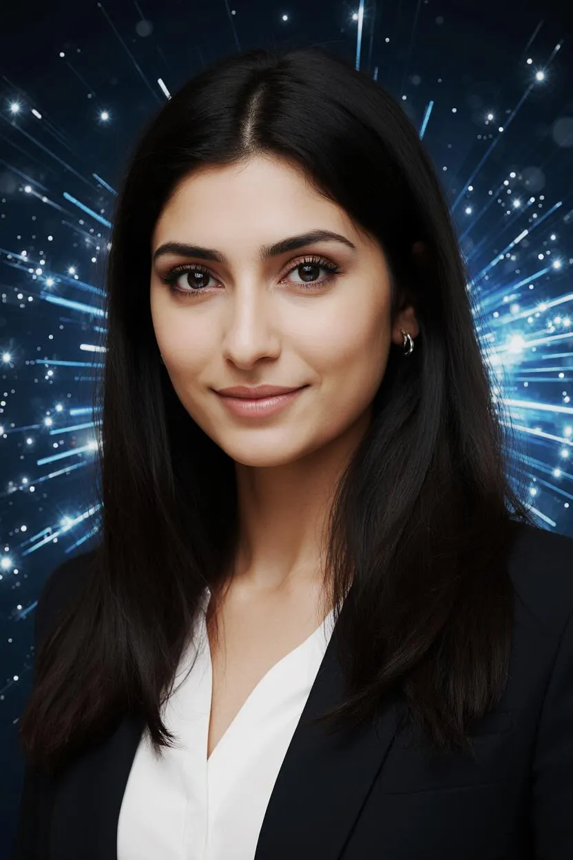 Portrait of Dr. Mona Al-Asiri, AI Super Mentor