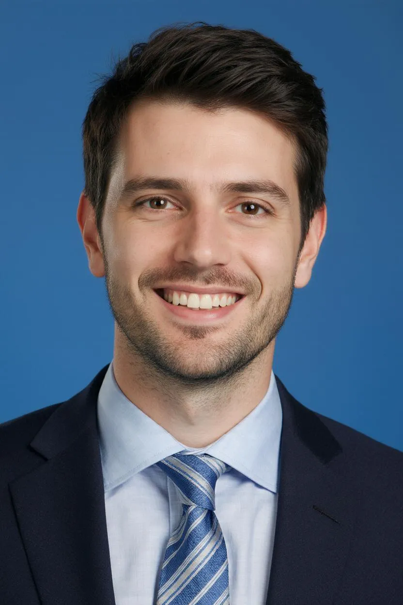 Portrait of Dr. Nicola Sartori, AI Super Mentor