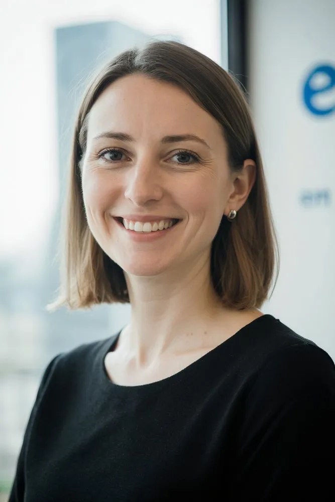 Portrait of Dr. Nina Kovalenko, AI Super Mentor