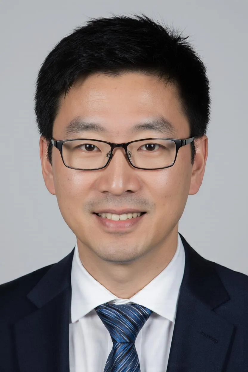 Portrait of Dr. Noah Taylor, AI Super Mentor