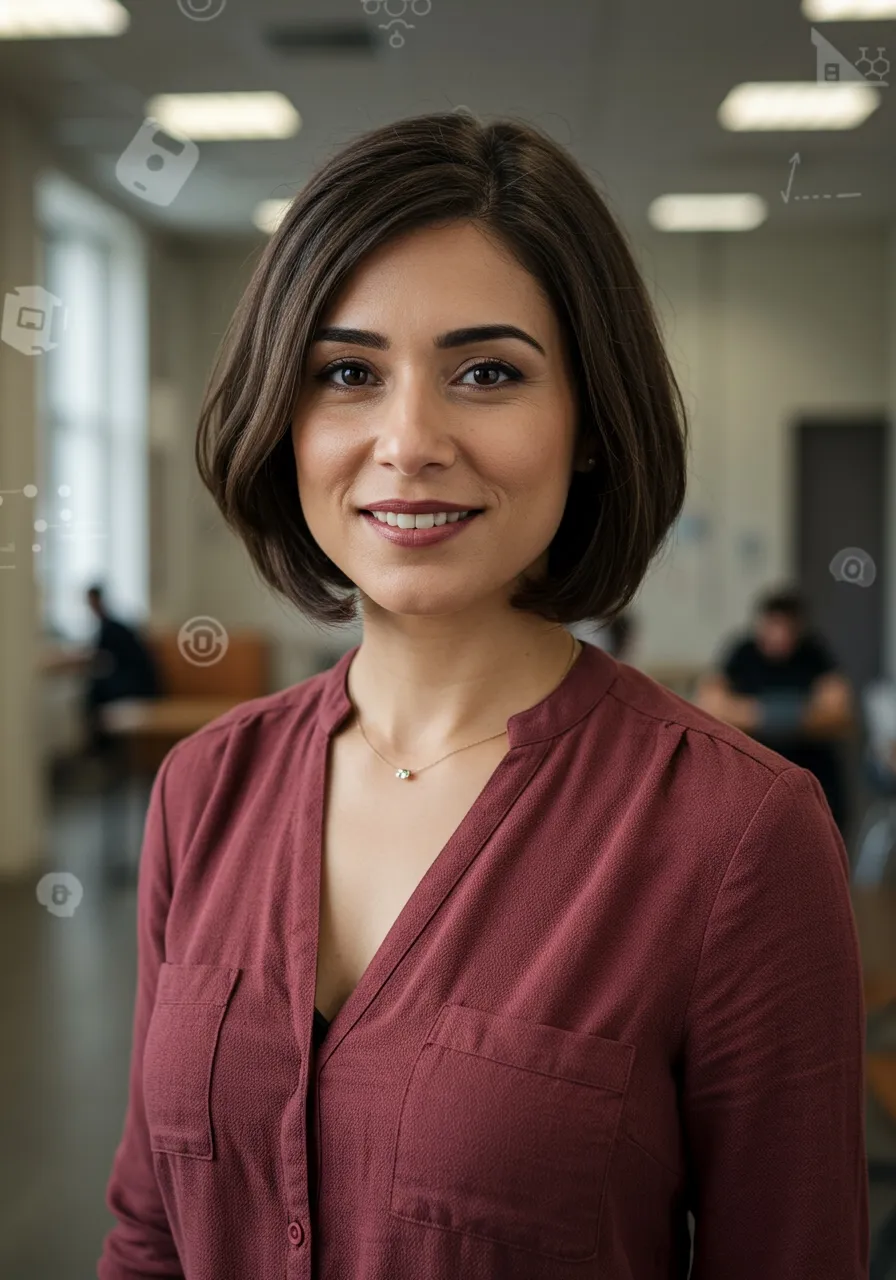 Portrait of Dr. Nour El-Sayed