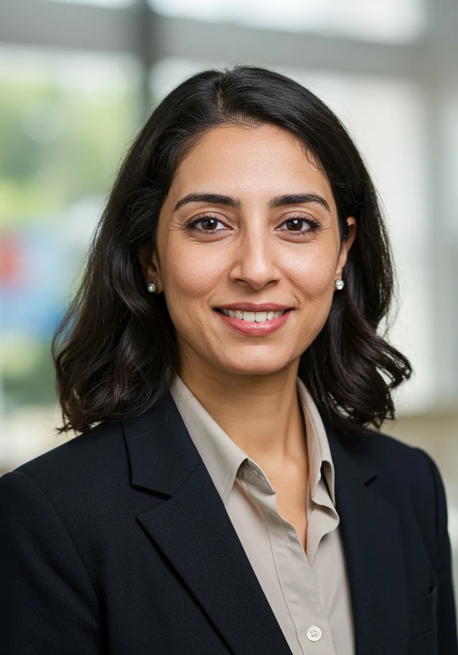 Portrait of Dr. Noura Al-Salem, AI Super Mentor