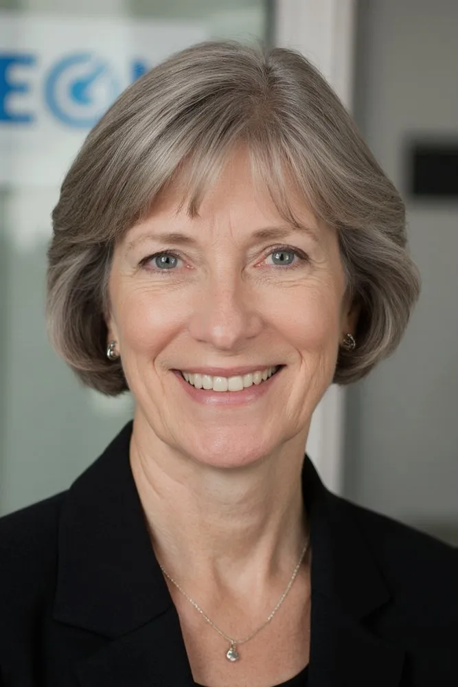Portrait of Dr. Olga Karpova, AI Super Mentor