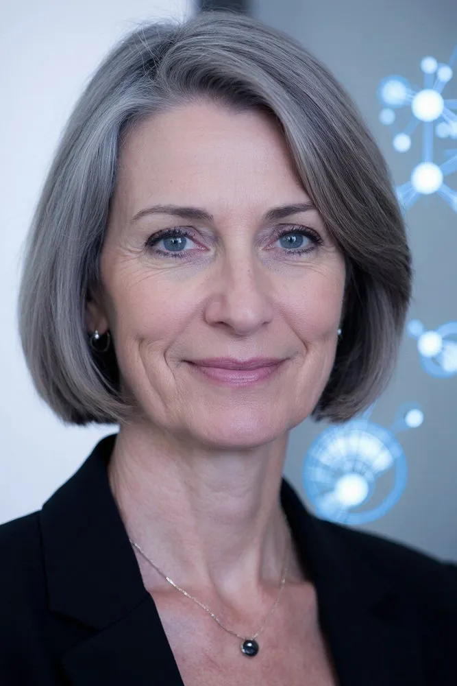 Portrait of Dr. Olga Kuznetsova, AI Super Mentor