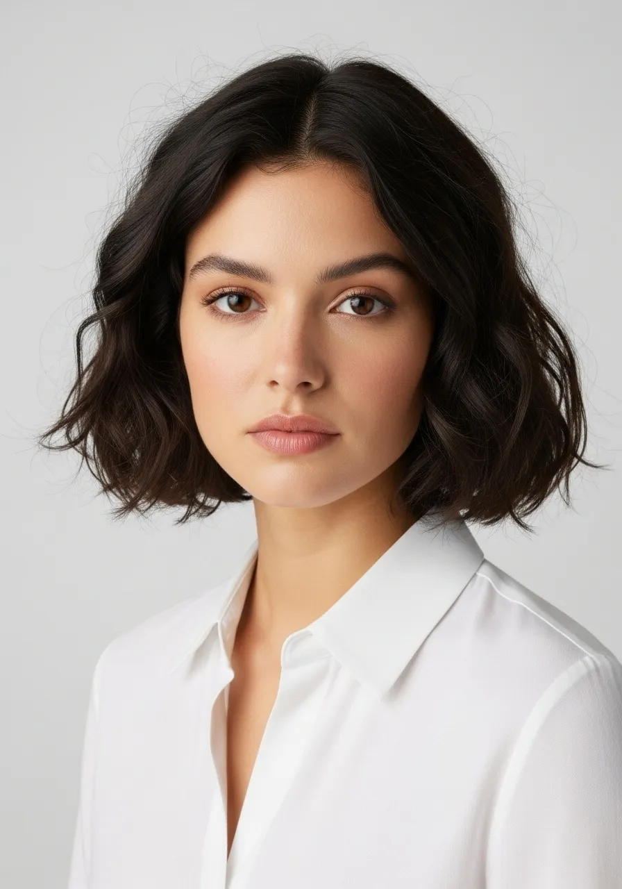 Portrait of Dr. Olivia Grant
