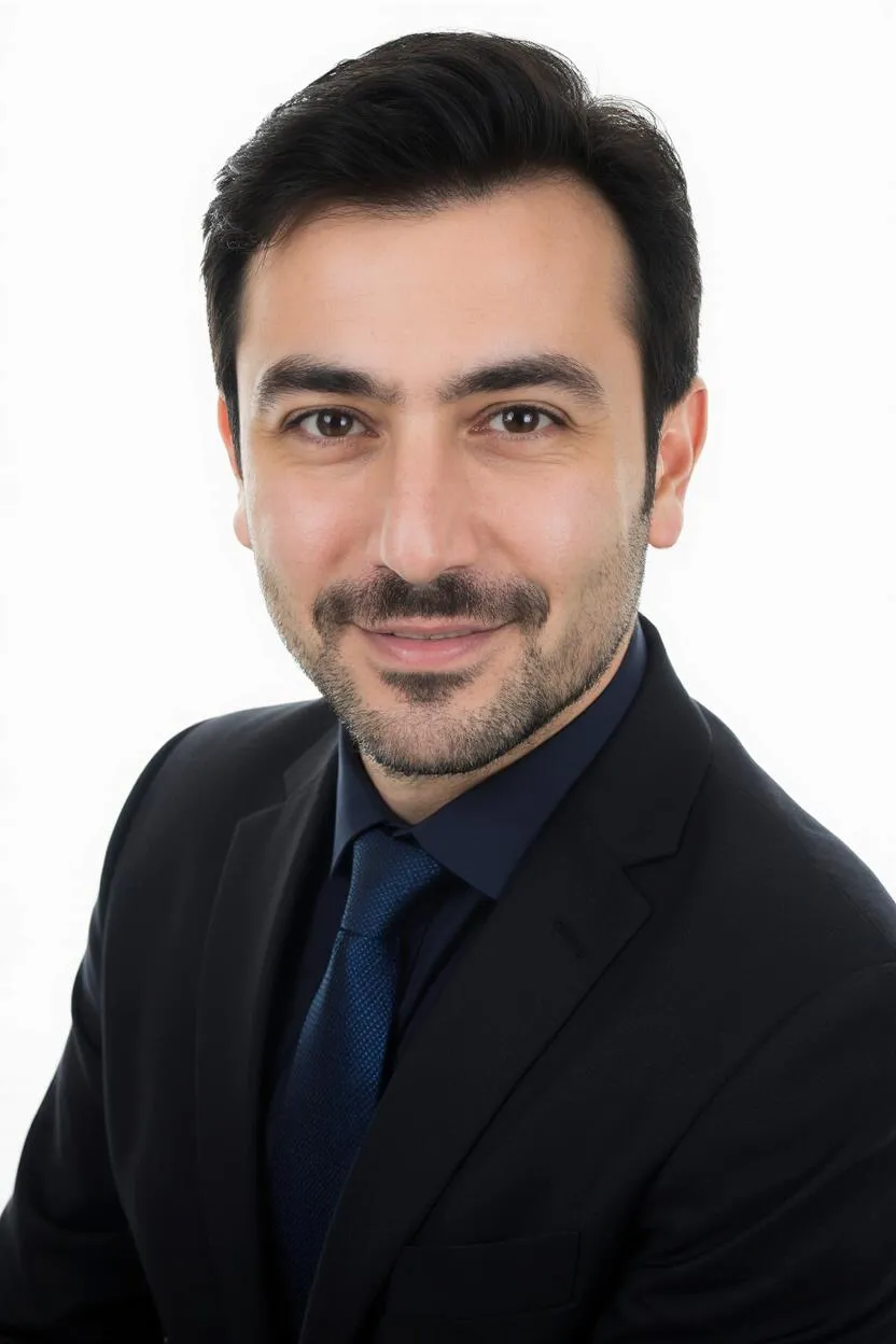 Portrait of Dr. Onur Doğan