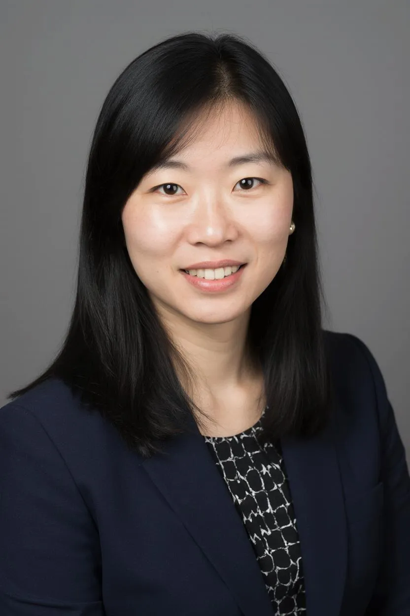 Portrait of Dr. Ou Guo