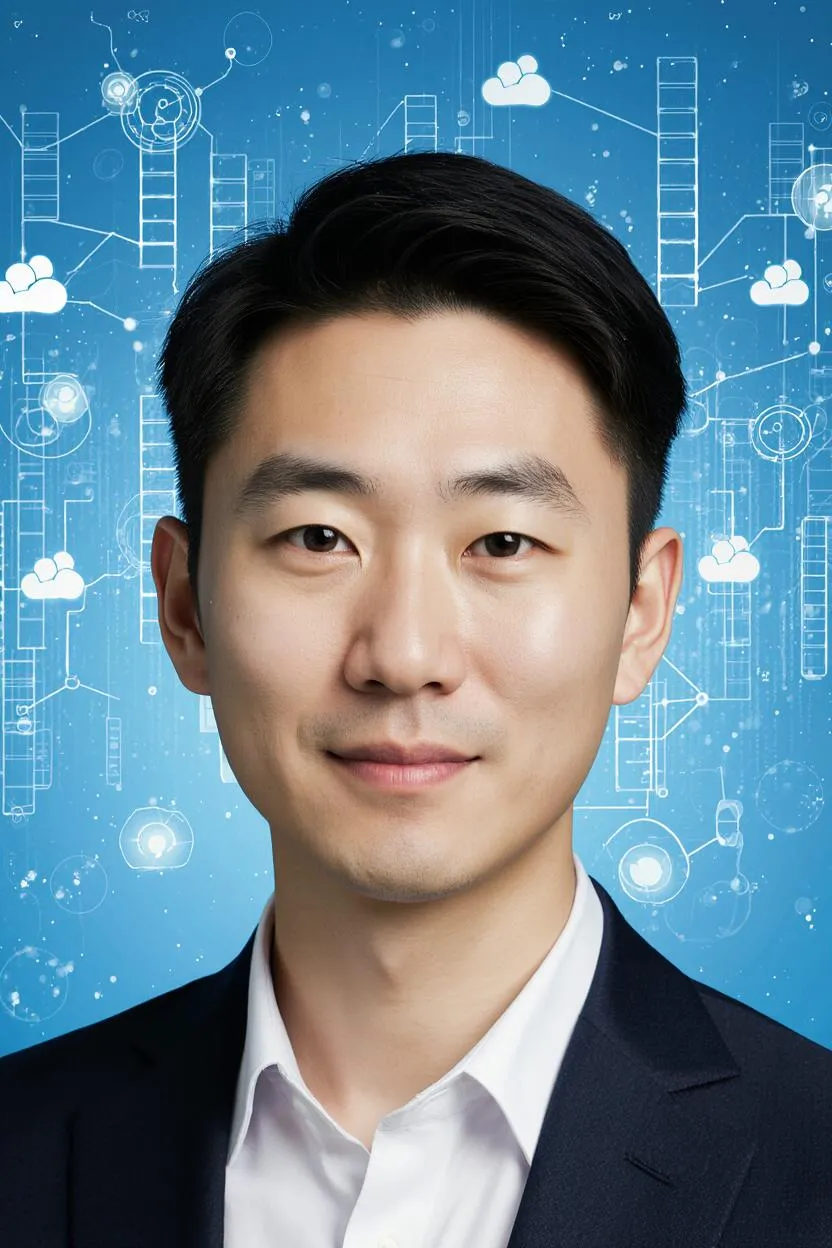 Portrait of Dr. Ozan Yavuz, AI Super Mentor