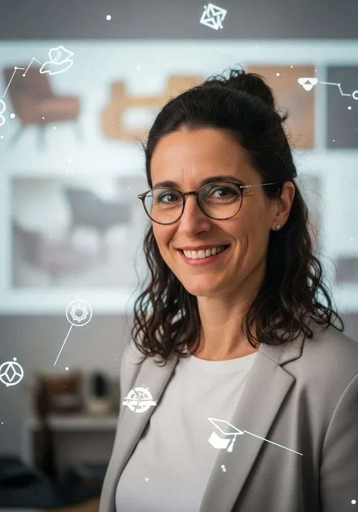 Portrait of Dr. Patricia Urquiola