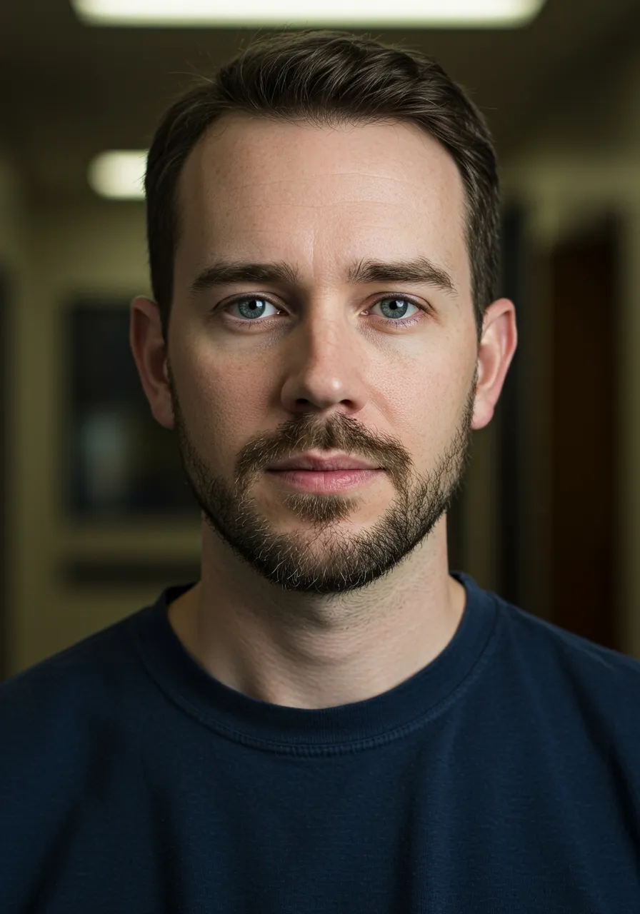 Portrait of Dr. Patrick O’Rourke, AI Super Mentor