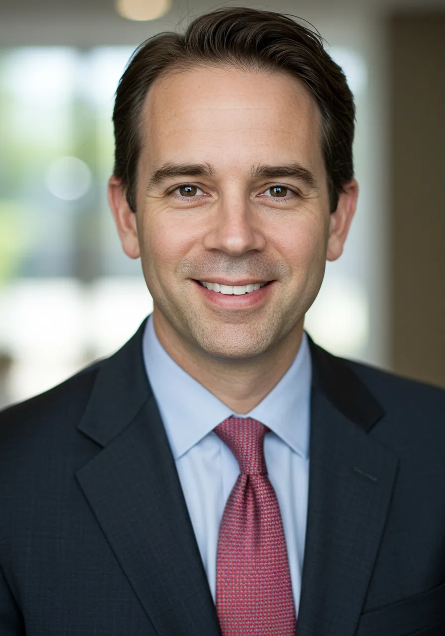 Portrait of Dr. Patrick Ouellet, AI Super Mentor