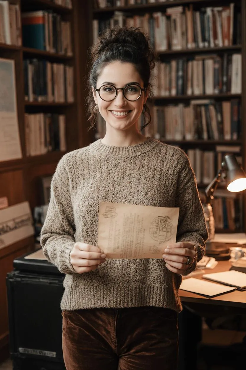 Portrait of Dr. Paula Cabrera, AI Super Mentor