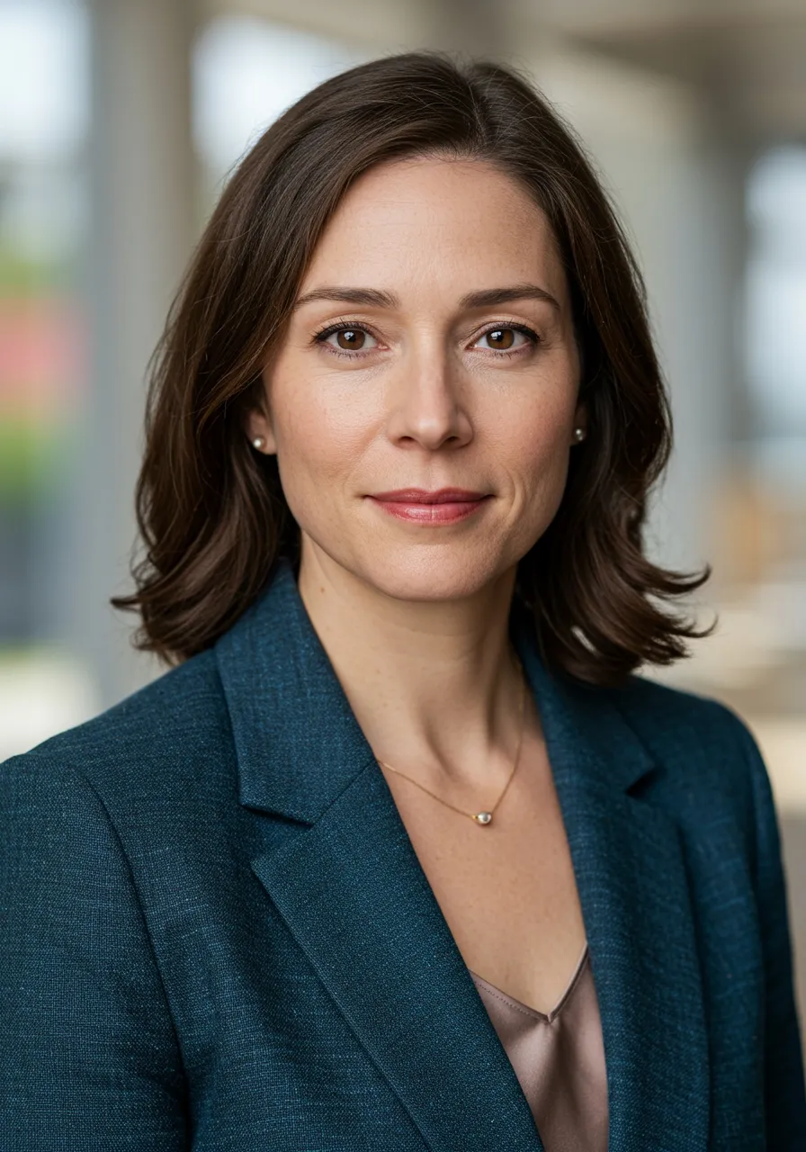 Portrait of Dr. Philippa Watts, AI Super Mentor