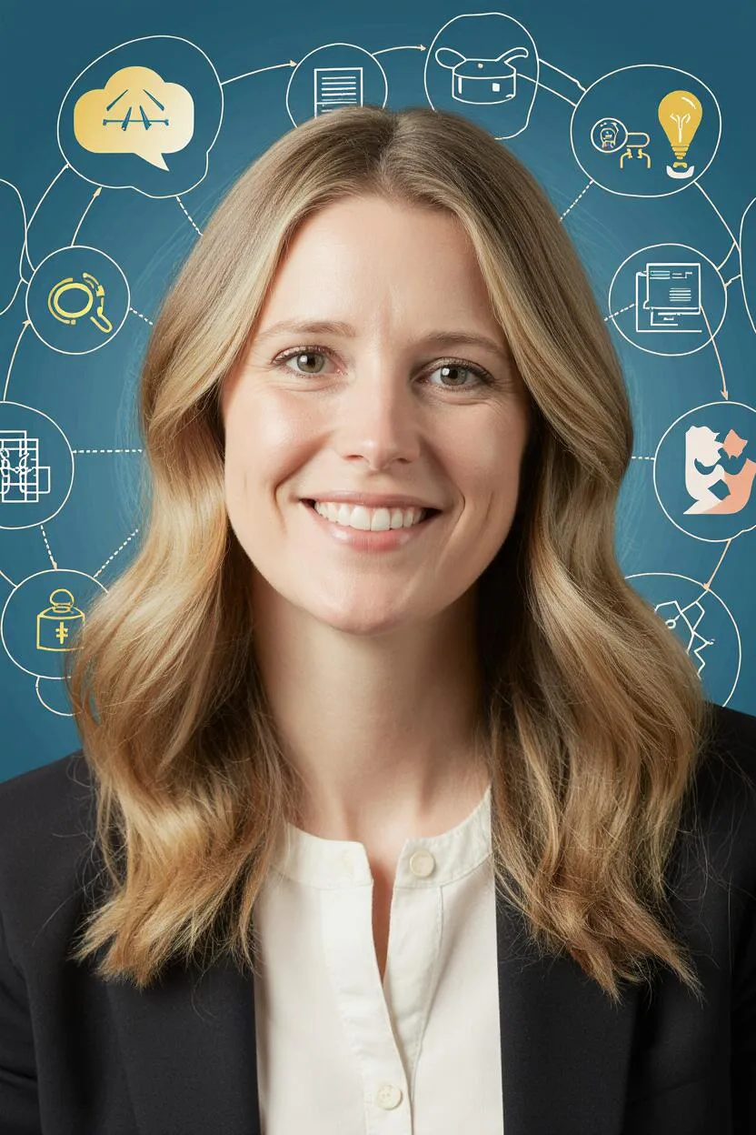 Portrait of Dr. Rachel Young