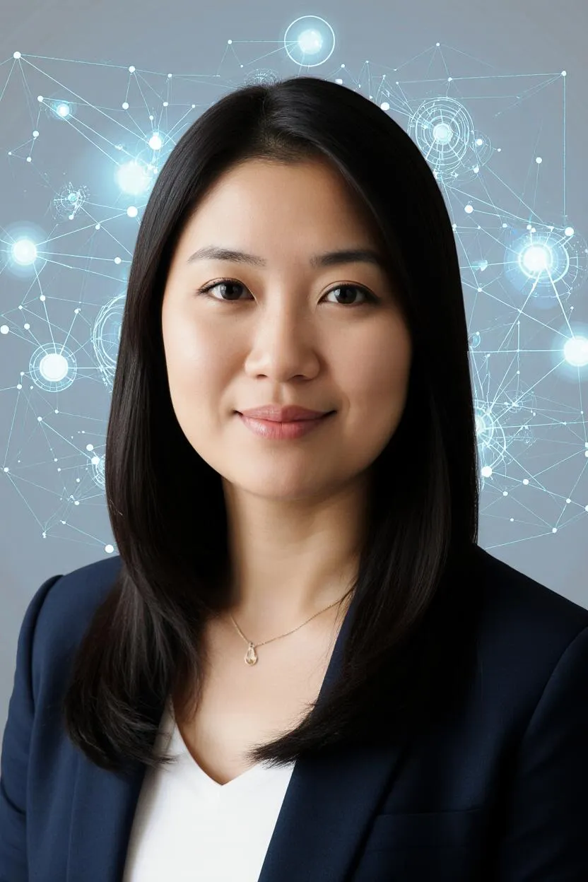 Portrait of Dr. Rana Al-Otaibi, AI Super Mentor