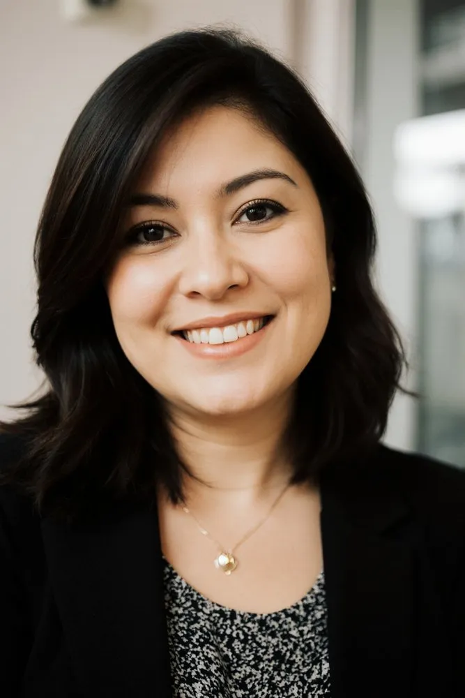Portrait of Dr. Rasha Al-Fayed, AI Super Mentor
